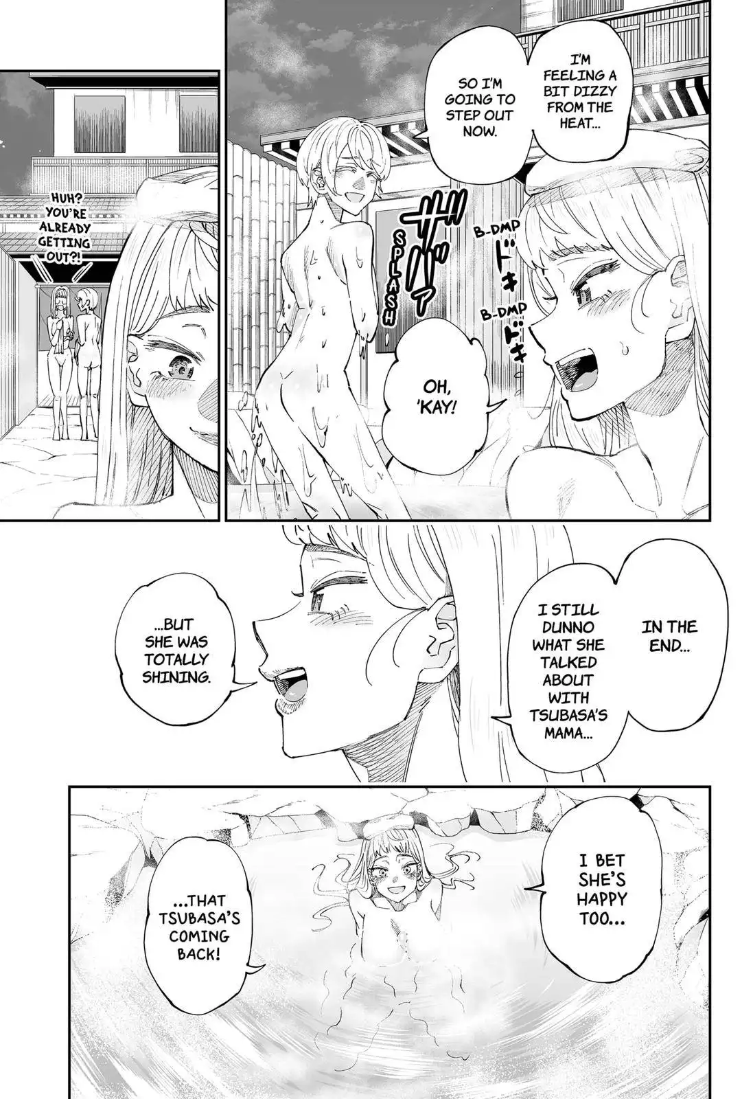 Dosanko Gyaru Is Mega Cute Chapter 53 17